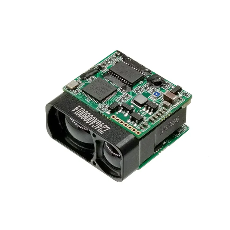 1200 m micro laser afstandsmattermodule (LRF)