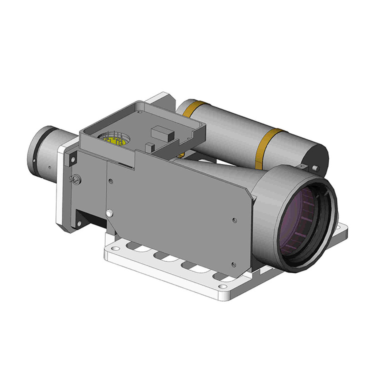 1064 nm 15 km laserafstandsmetermodule