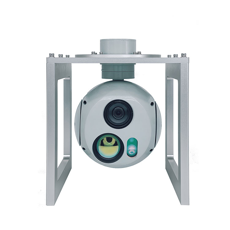 Optische pods zijn een belangrijke lading voor drones geworden en de marktperspectieven zijn breed!