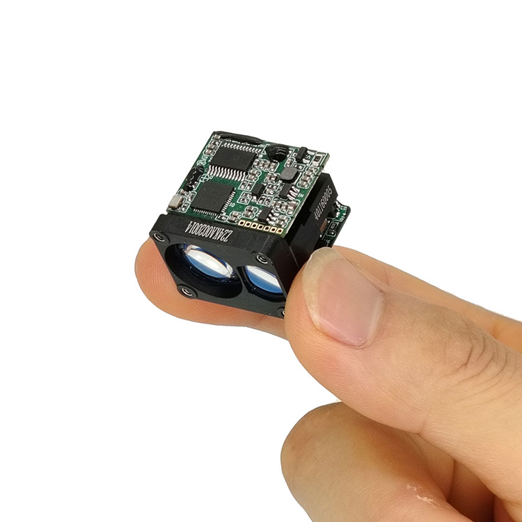 Wat is het verschil tussen Lidar en Laser Rangefinder?