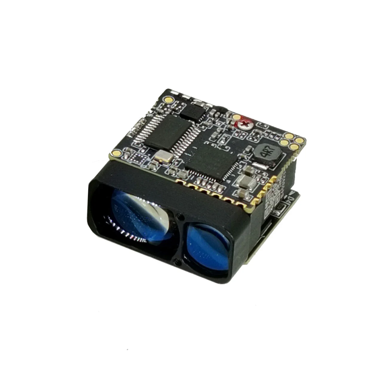 Technische uitdagingen van de Laser Rangefinder -module
