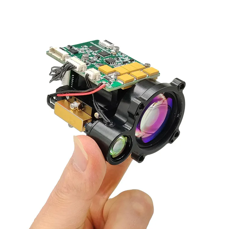 Waarom kiezen voor een laser -afstandsmodule voor precisiemeting?