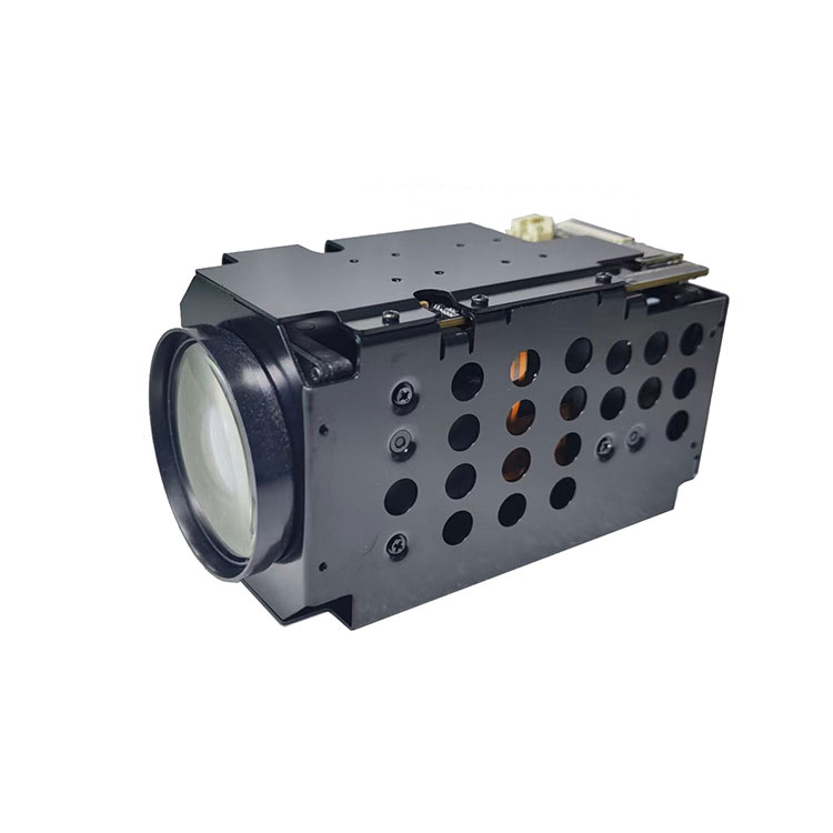 Hoe verbetert een witte lichtcamera de precisiebeeldvorming?