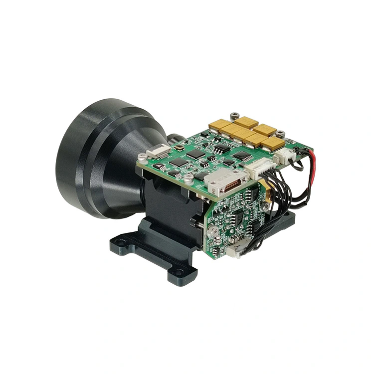 Hoe transformeert een laser -afstandsmodule -module precisiemeting?