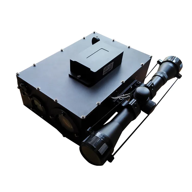 Waarom krijgt 1570nm LRF-moduletechnologie aandacht in bereik?