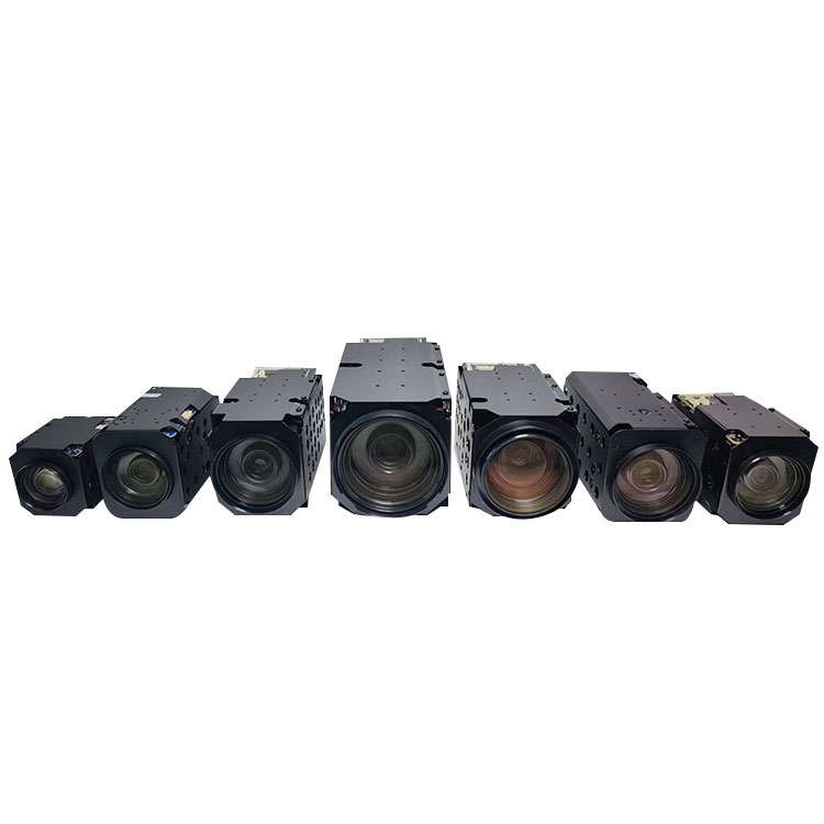 2MP 25X optische zoomcameramodule Digitaal en netwerk