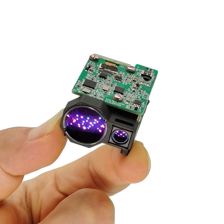 3 km micro-laserafstandsmeter LRF-module