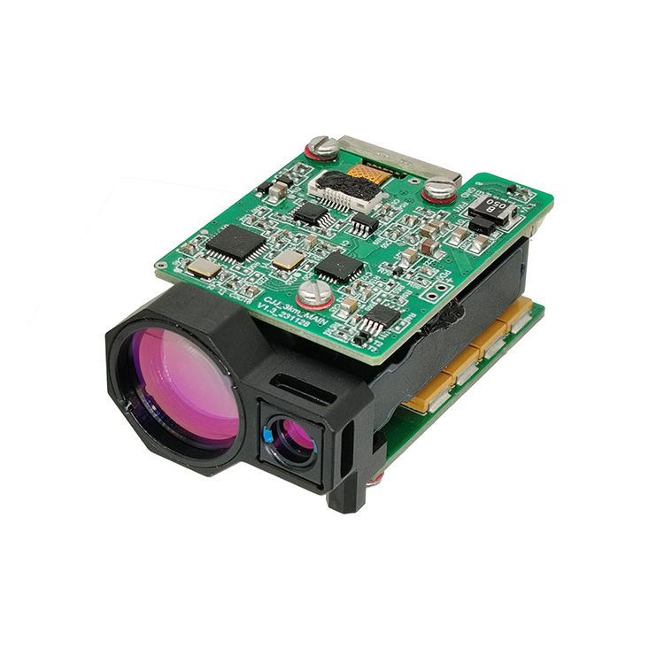 3 km micro-laserafstandsmeter LRF-module