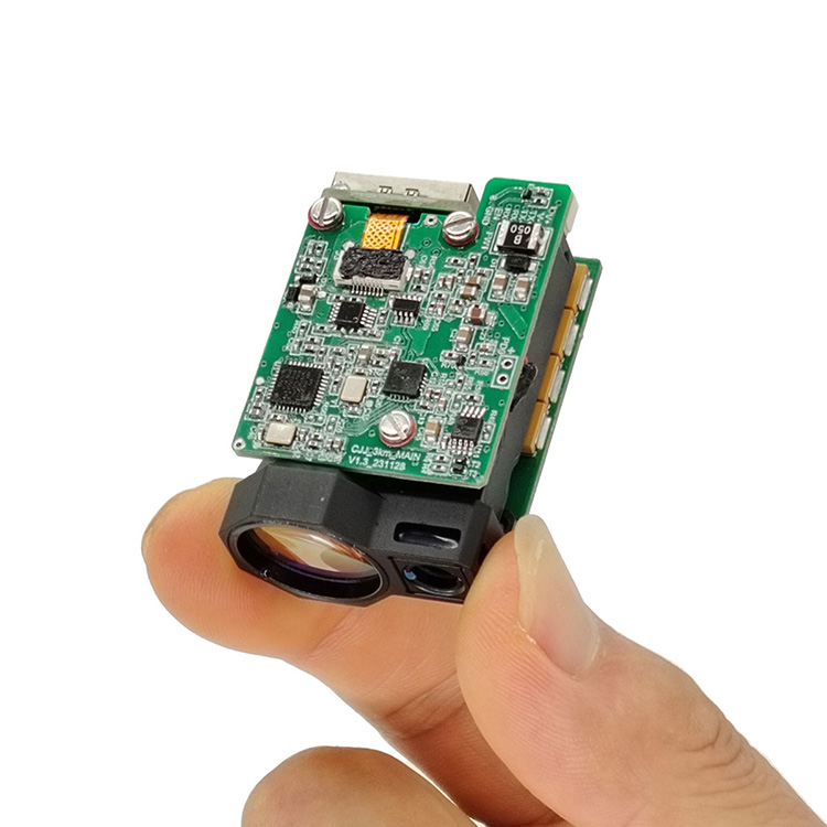 3 km micro-laserafstandsmeter LRF-module