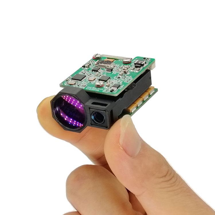 3 km micro-laserafstandsmeter LRF-module