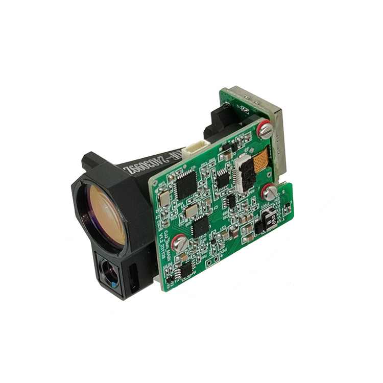 3 km micro-laserafstandsmeter LRF-module