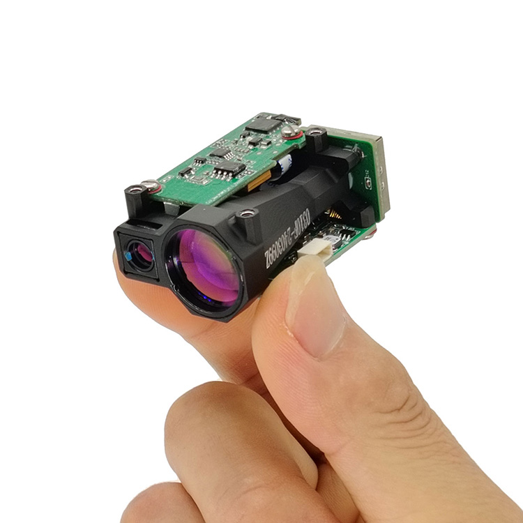 3 km micro-laserafstandsmeter LRF-module