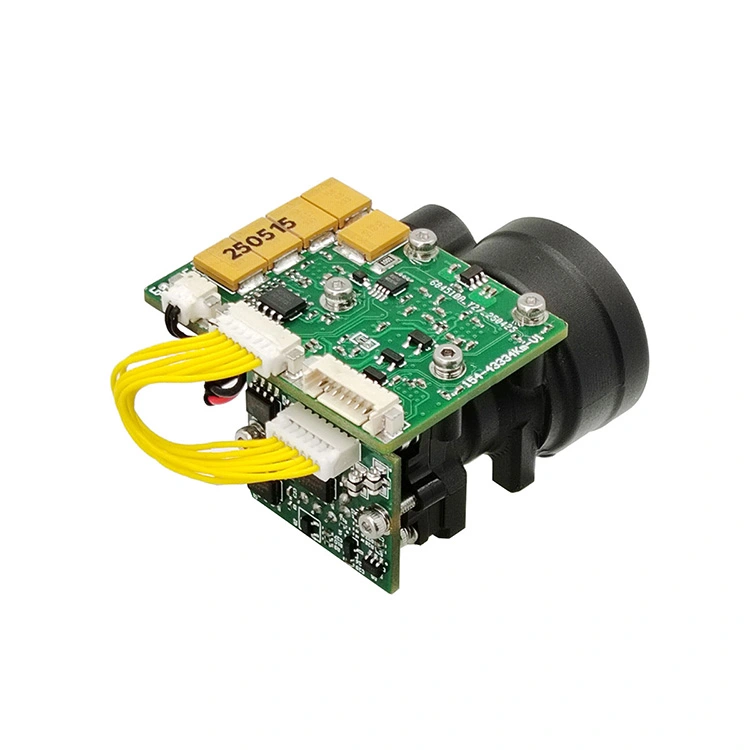 5 km oog-safe laser afstandsmattermodule (LRF)