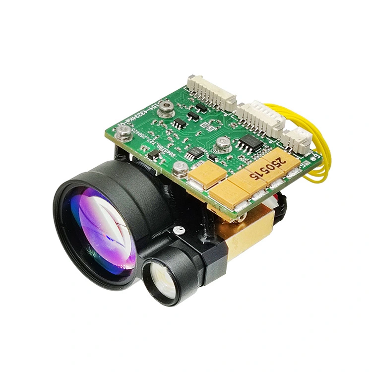 5 km oog-safe laser afstandsmattermodule (LRF)
