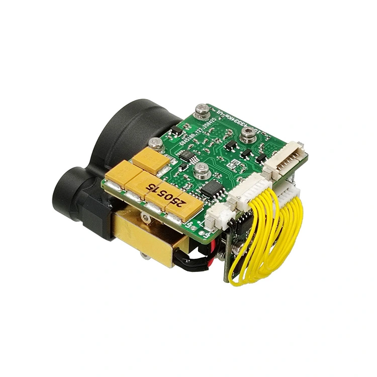 5 km oog-safe laser afstandsmattermodule (LRF)